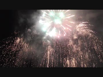 伊豆長岡温泉戦国花火大会『未熟DREAMER』