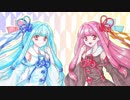 【ダイソー】イラストマーカーで琴葉姉妹描いてみた【新色発売記念】