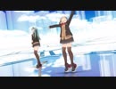 きょうもハレバレ踊ってみた　【艦これ】　【ＭＭＤ】