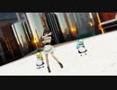 【MMD】ユニバース　らぶ式改変アルさんwithちびメイド