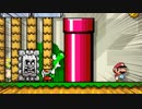 【マリオメーカー２】３分間名作コース紹介劇場【ヨッシーの屍を越えて行け】