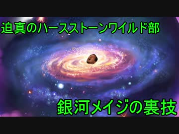 迫真のハースストーンワイルド部 　銀河メイジの裏技.ys12
