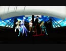 【ジャンル混合MMD】一騎当千【APヘタリア×Fate】