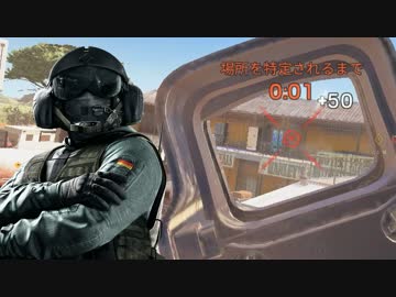 #86[レインボーシックスシージ]ゆっくり実況