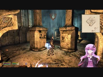 【Oblivion】結月ゆかりのシロディール転生記　第27話【VOICEROID実況】