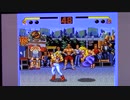 【実況・ファミコンナビ Vol.394】餓狼伝説(MegaDrive・GENESIS)