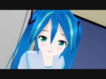 【MMDドラマ】あの日、伝えたかったこと―　２