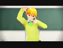 【鬼滅のMMD】ロキ【我妻善逸】