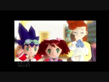 えちえち美少女アクションゲーム　サルゲッチュ３