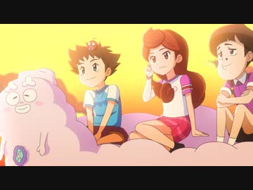 けだまのゴンじろー　第18話　「こだいのボタンでくうちゅうさんぽ」「やきそばパンを毛ットせよ！」