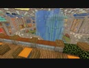 Minecraft　ジ・エンドを我がバイオームに染め上げる　完成映像集6
