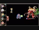 【花騎士】激闘　富と誇りの遊歩道　ヌシ1PT攻略【ヌシ任務】