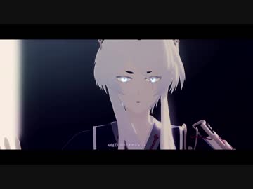 【MMD刀剣乱舞】ガチ百合の女王【前田家】