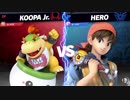 【実況】スマブラSP　VIP520万クッパJrがオンライントーナメント優勝目指したい！part73【ひいらぎ】