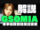 GSOMIAを解説　日韓・軍事情報包括保護協定とは何かこの動画を見れば分かります