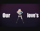 【MMD】ミライアカリで[A]ddiction