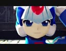 【MMDロックマン】オリジナルエックスで乙女解剖