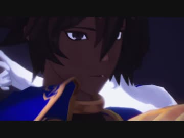 【Fate/MMD】スクランブル交際 / アルジュナ