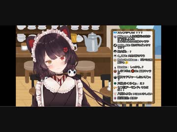 「‪戌亥しっかりしてるもん」とキャバ声で訴える戌亥とこがあざとかわいい【キャバベロス】