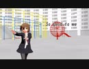 【MMD艦これ】 SSR式若葉で「HIGHER【IA】」