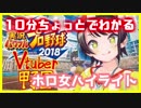 【Vtuber甲子園】10分ちょっとでわかるホロライブ女学院高校【大空スバル】