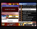 beatmania III THE FINAL - 130 - DISCO DOG (DP)