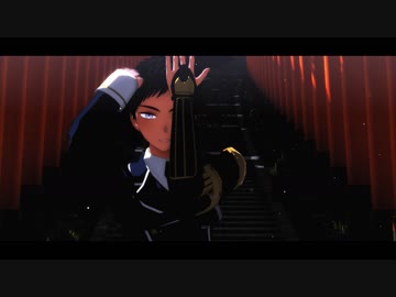 【MMD刀剣乱舞】乙女解剖【推し刀】