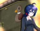 【ＭＭＤドラマ＆パンツァー】』第21話「ウサギさんチーム飛翔します!!」