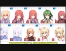 人工知能で俺の嫁が作れると聞いて。ワイフラボしてみた