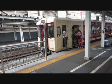 【飯山線】快速おいこっと 十日町→長野 側面左側 【10倍速】