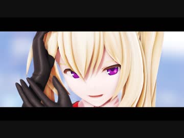 【ミライアカリ 色違いVer】 アンノウン・マザーグース 【MMD】