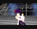 [オリジナル振付] RASPBERRY DREAM / レベッカ (VER:キャラミん /　天音サクラ　offvocal)