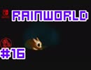 命がけのサバイバル！RainWorld実況するで#16【Switch/日本語版】