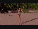 DOAX3fortuneグラビアパラダイス こころ (水着ランダム抽選)