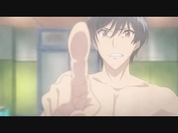 トライナイツ　第2話　フィジカルとタクティクス