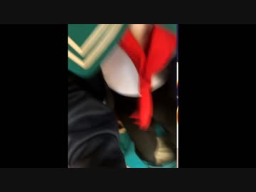 高画質な女装野宮きゅん