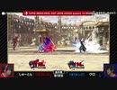 「スマッシュボール杯 スマブラSP 東日本リーグ」第2期 1stラウンド [後半戦 第3試合] しゅーとん vs クロ