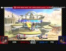 「スマッシュボール杯 スマブラSP 東日本リーグ」第2期 1stラウンド [後半戦 第5試合] KEN vs クロ