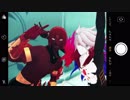【Fate/MMD】アシュヴァッターマンとカルナでロキ
