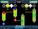 【StepMania】譜面作成練習21【足譜面】