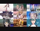 【複数比較動画】バーチャルYouTuber × きしめん