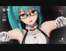 【アイドル部MMD】神楽すずで「Dreamin Chuchu/どりーみんチュチュ」