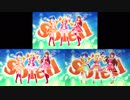 【アイカツ！】ダイヤモンドハッピー ステージ比較 + おまけ