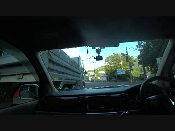 【吐道】東京都道201号線を走ってみた（あきる野側）【車載】・リベンジ