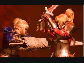 世界中で「Fate」が大人気! シンガポール代表、南アフリカ代表などが圧巻パフォーマンス 【世界コスプレサミット2019】