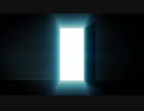 4k-door-opening-with-light-background-clip　齋藤允賀