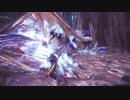 【MHW】歴戦王ゼノ・ジーヴァ 太刀ソロ 3'51"68 猫火事場 【モンスターハンターワールド】