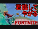 おそらく中級者のフォートナイト実況プレイPart120【Switch版Fortnite】
