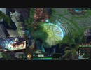 LOL 握撃ナサス《動画編集練習第2回》