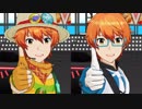 [オリピ・冬馬ソロ曲] HAPPY×HAPPYミーティング（MV=享介/悠介）